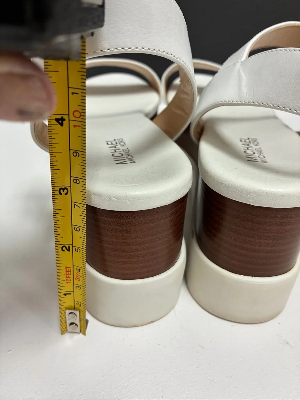Michael Kors chic white